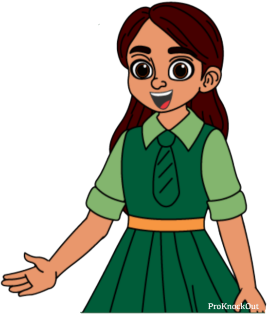 Veg-O character